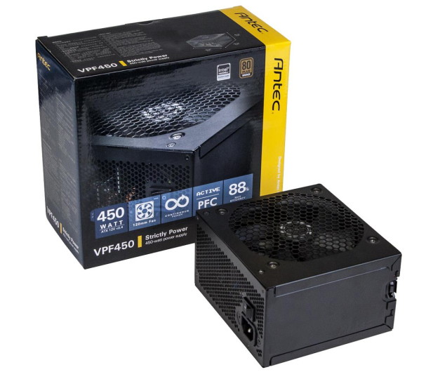 Antec 450W VPF450 EC - 222685 - zdjęcie